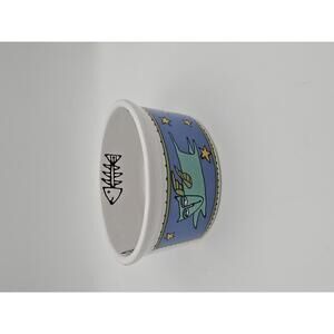 Ursula Dodge Design Cat Bowl by Majesty